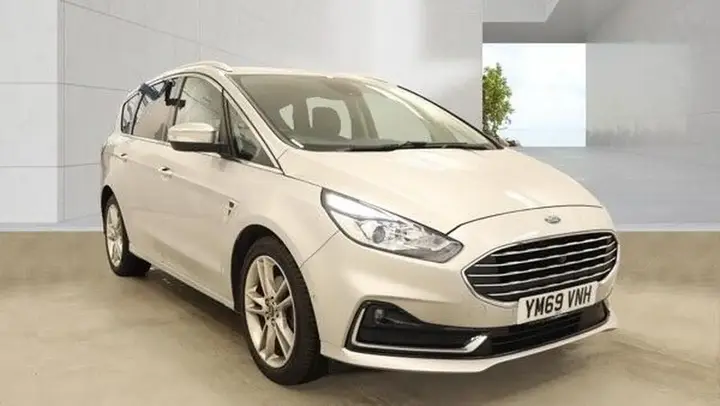 Ford S-Max 2020 photo 3