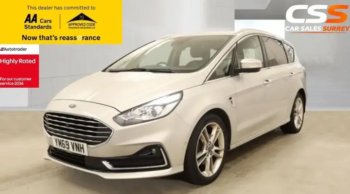 Ford S-Max