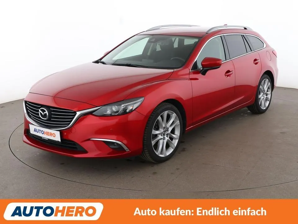 Mazda 6