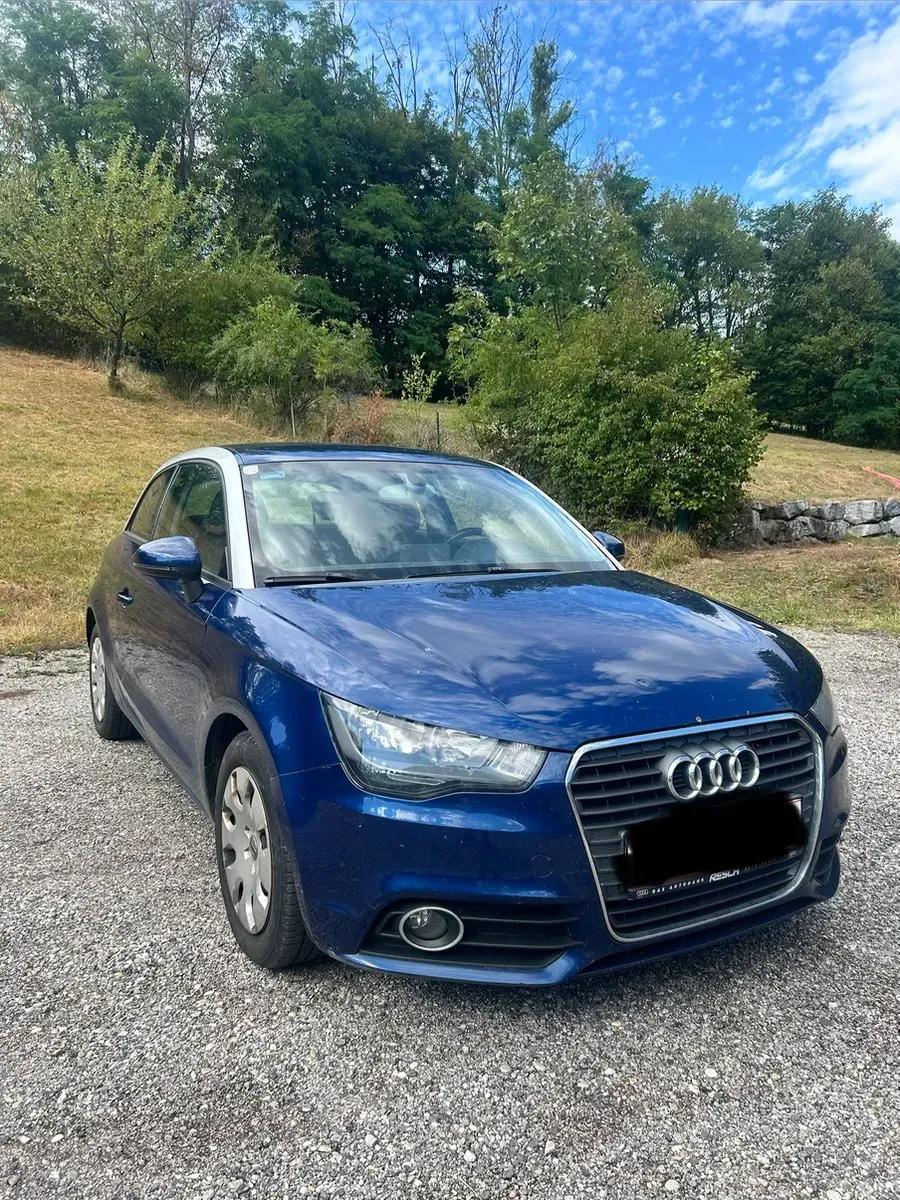 Audi A1