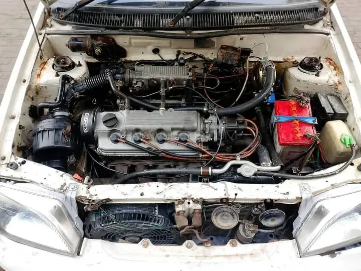 Suzuki Cultus
