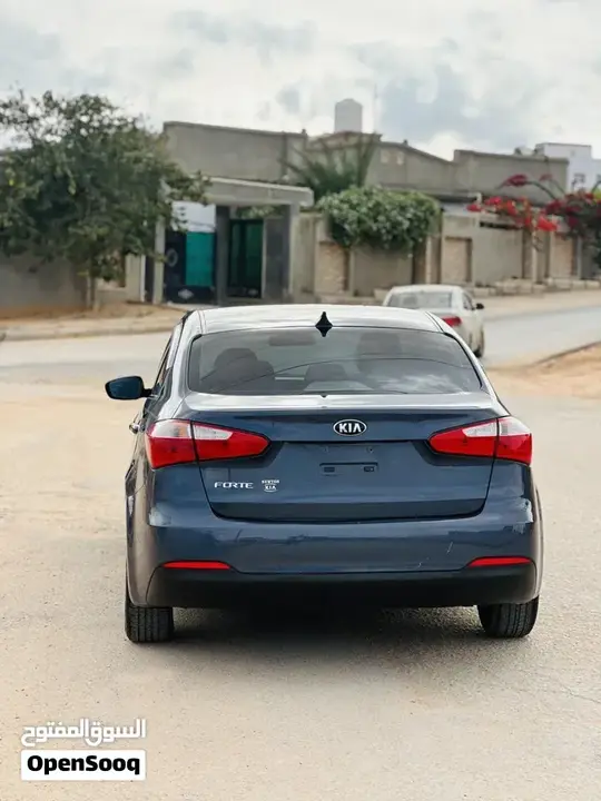 Kia Forte 2015 photo 3