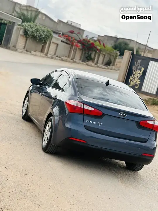 Kia Forte 2015 photo 4