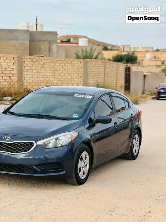Kia Forte