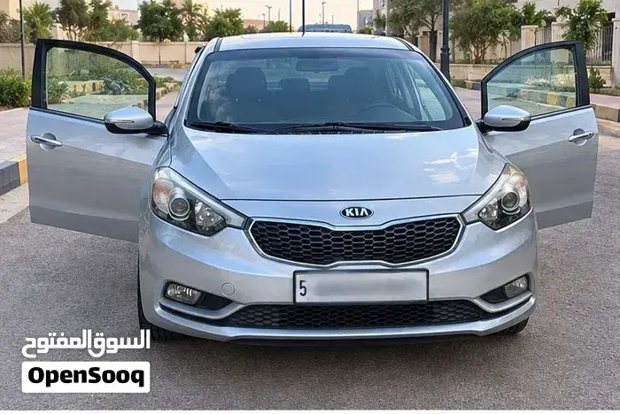 Kia Forte 2015 photo 5