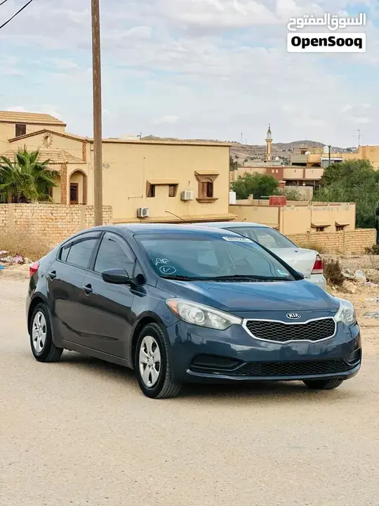 Kia Forte 2015 photo 2