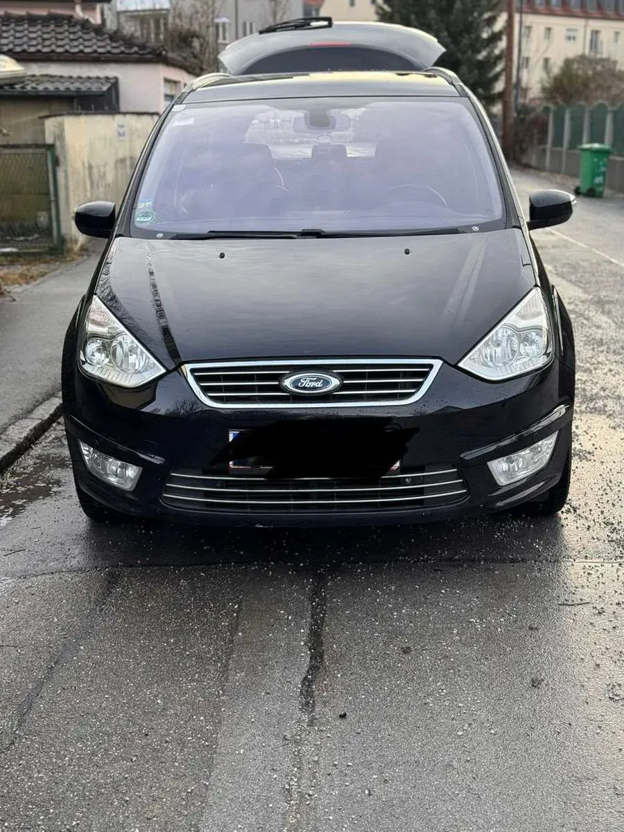 Ford Galaxy