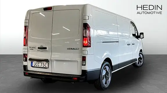 Renault Trafic 2026 photo 2