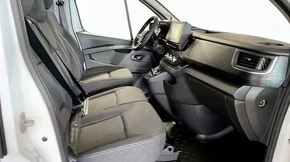 Renault Trafic 2026 photo 3