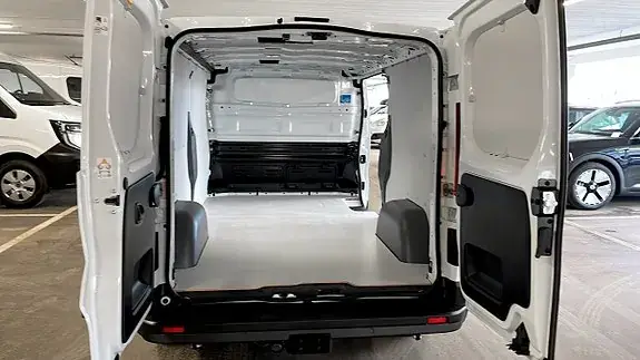 Renault Trafic 2026 photo 5