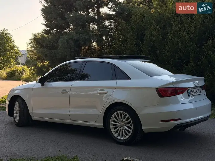 Audi A3 2016 photo 5