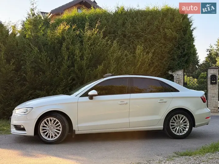 Audi A3 2016 photo 4