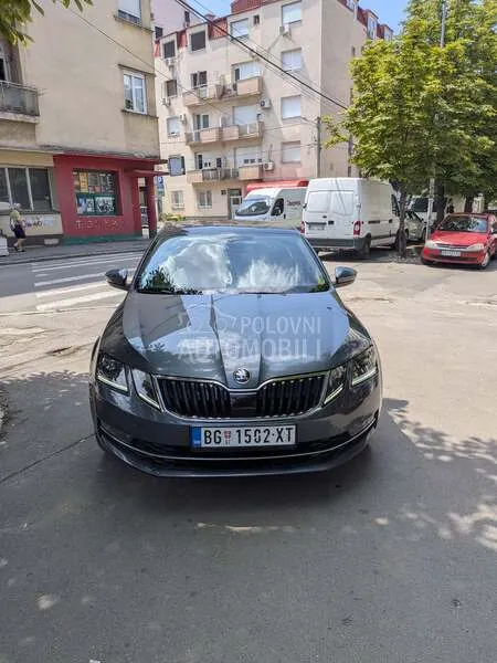 Skoda Octavia 2018 photo 2