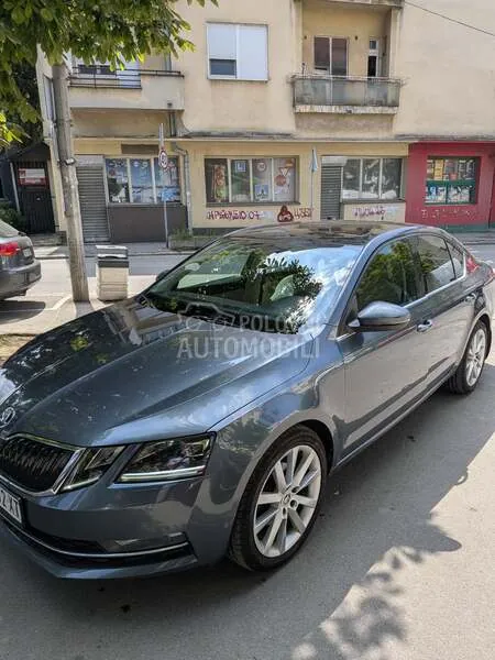 Skoda Octavia 2018 photo 3