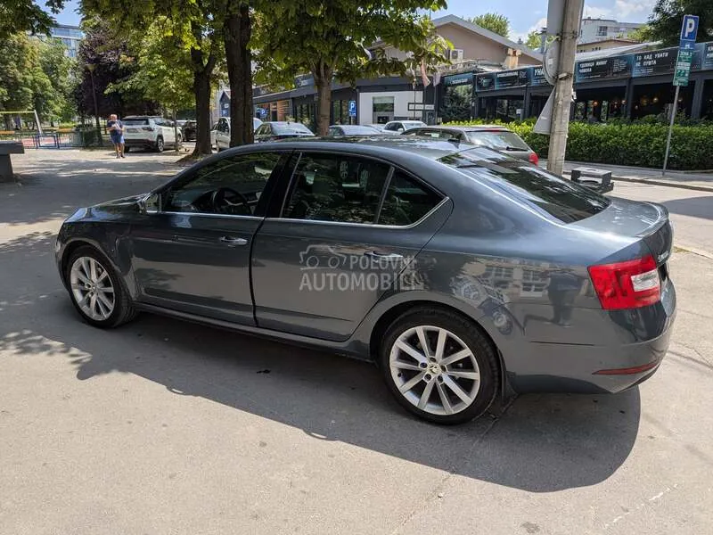 Skoda Octavia 2018 photo 4
