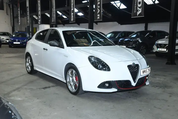Alfa Romeo Giulietta