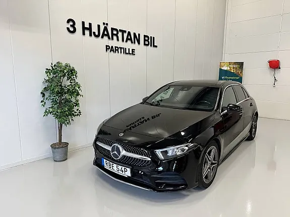 Mercedes-Benz A180