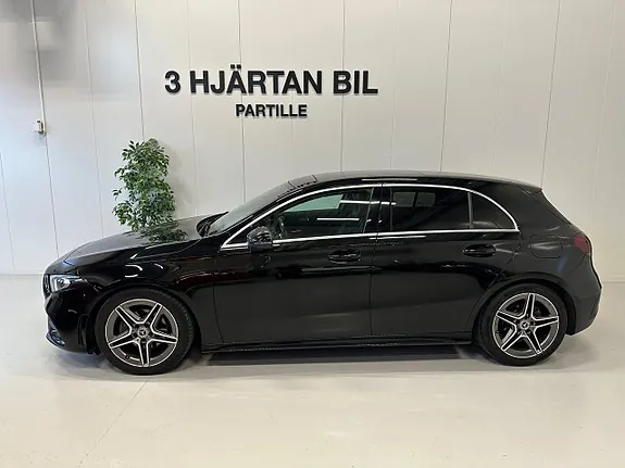Mercedes-Benz A180 2020 photo 2