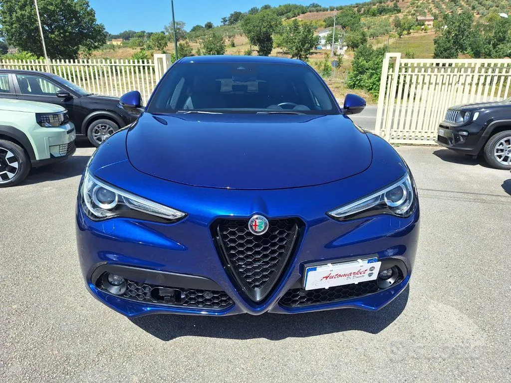 Alfa Romeo Stelvio 2022 photo 3