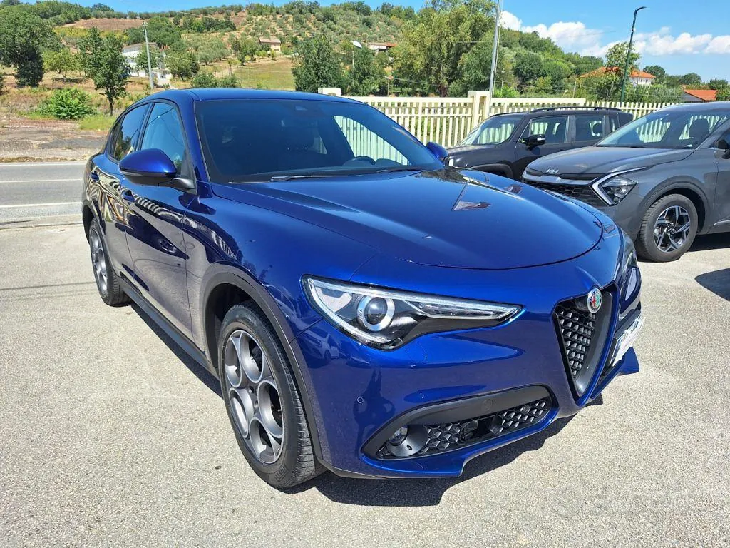 Alfa Romeo Stelvio