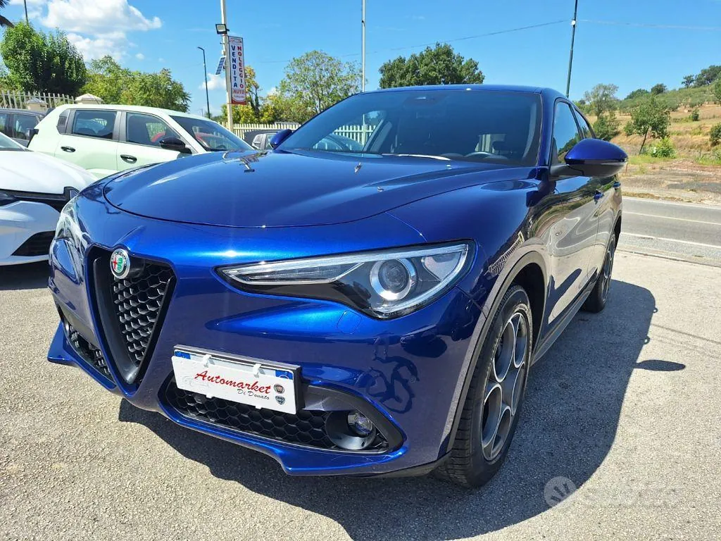 Alfa Romeo Stelvio 2022 photo 5