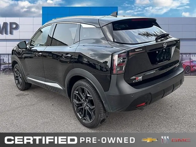 Nissan Kicks 2025 photo 4