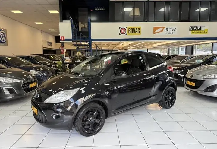 Ford Ka 2011 photo 2