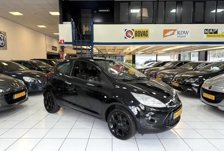 Ford Ka 2011 photo 3