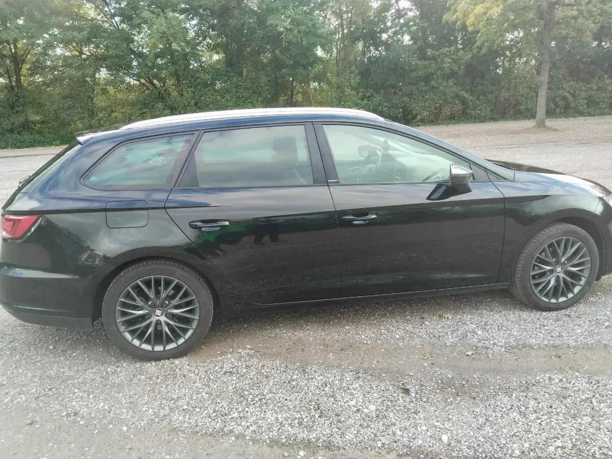 Seat Leon 2016 photo 3