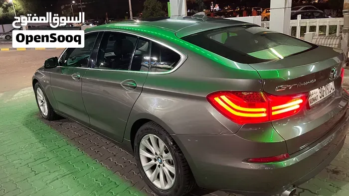 BMW 5 Series 2015 photo 4