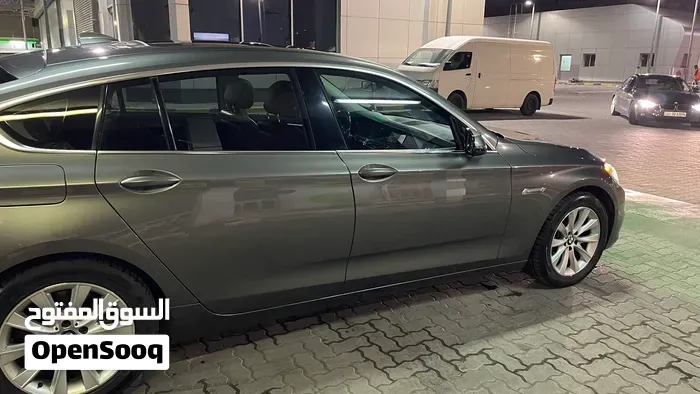 BMW 5 Series 2015 photo 3