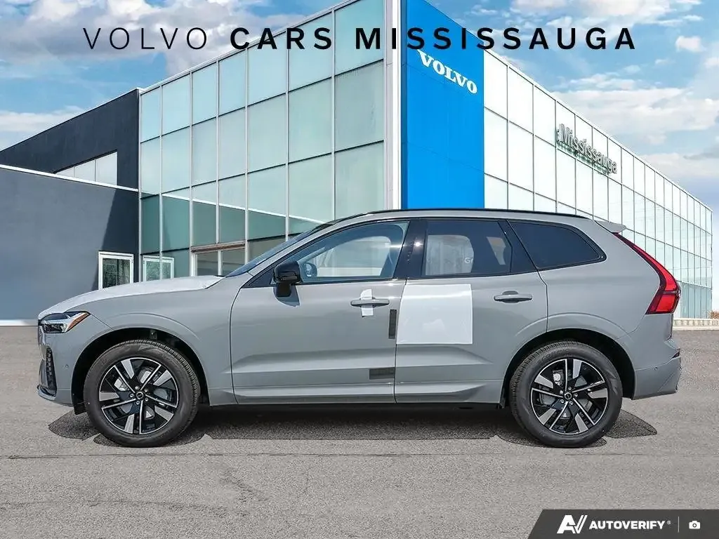 Volvo Xc60 2027 photo 3
