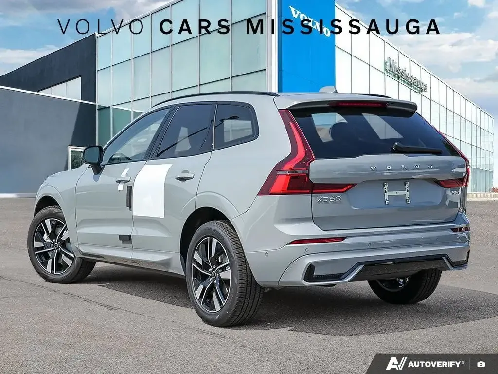 Volvo Xc60 2027 photo 4