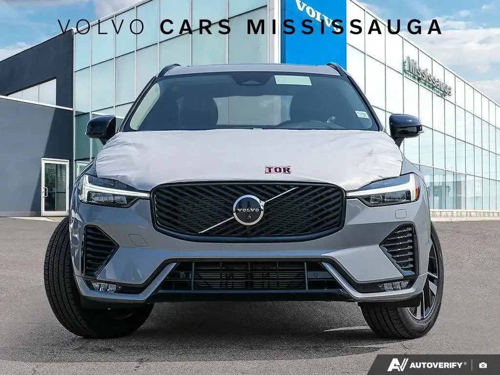 Volvo Xc60 2027 photo 2