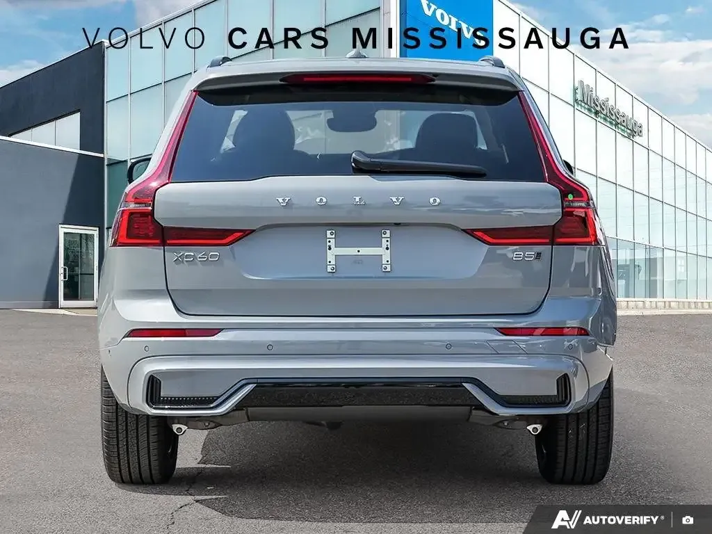 Volvo Xc60 2027 photo 5