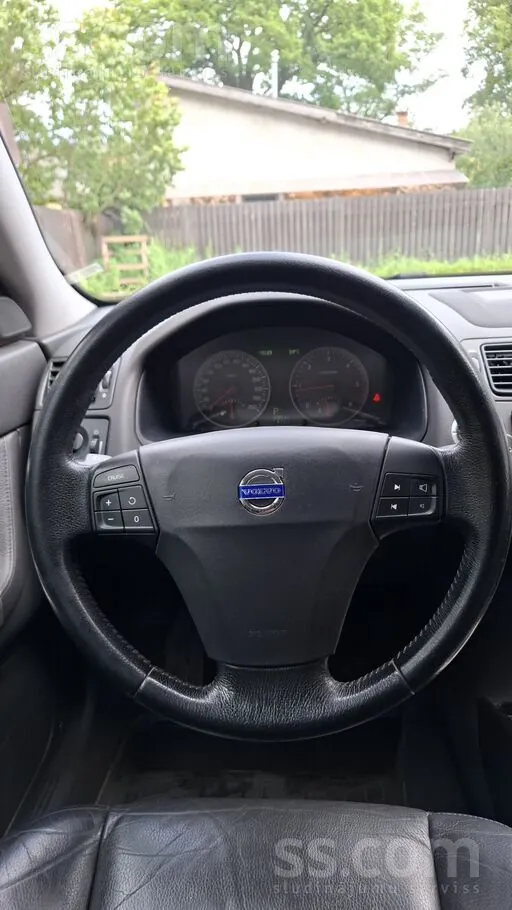 Volvo V50 2007 photo 5