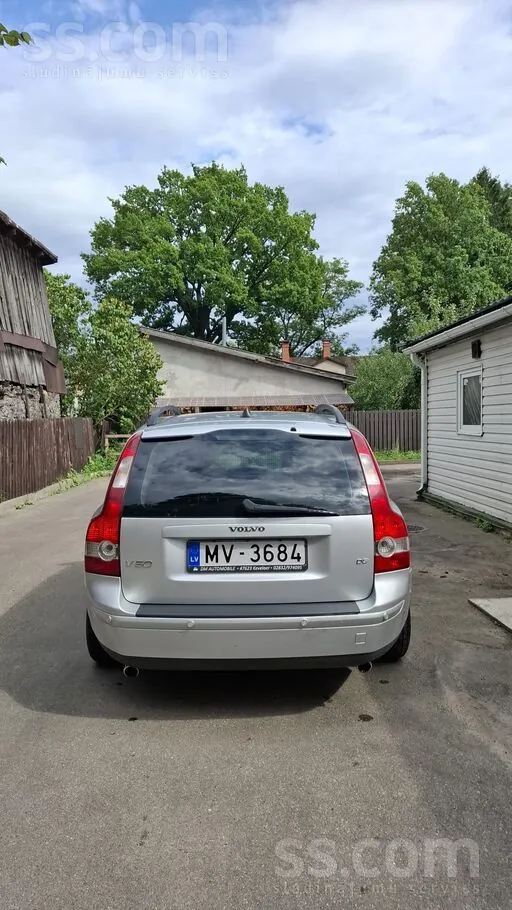 Volvo V50 2007 photo 3
