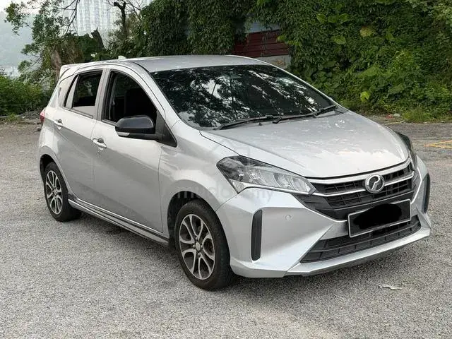 Perodua Myvi