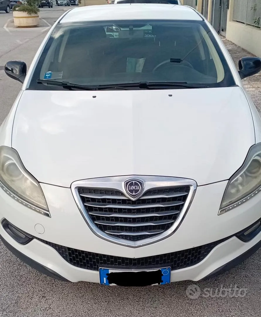 Lancia Delta 2011 photo 3