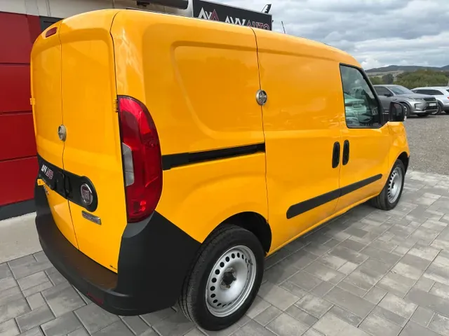 Fiat Doblò 2018 photo 4