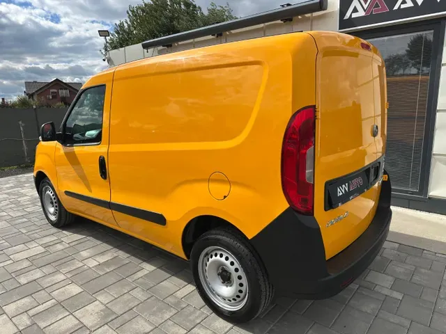 Fiat Doblò 2018 photo 3