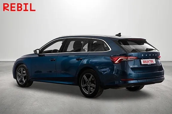 Skoda Octavia 2022 photo 5