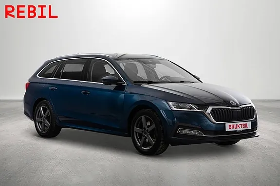 Skoda Octavia 2022 photo 4