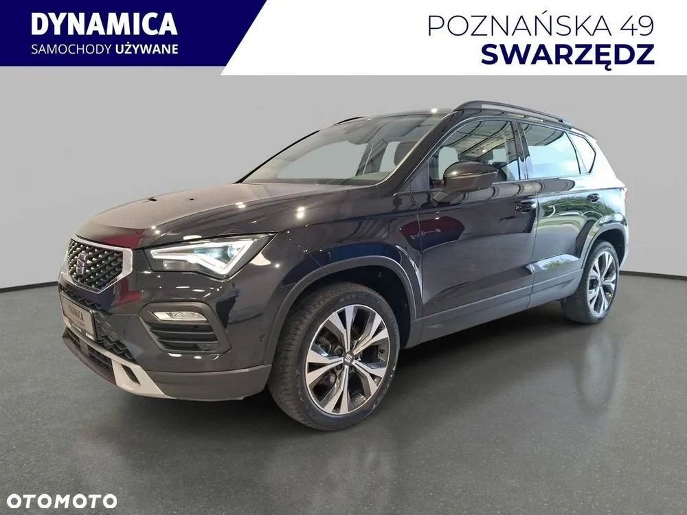 Seat Ateca 2024 photo 3