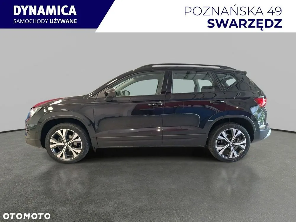Seat Ateca 2024 photo 4