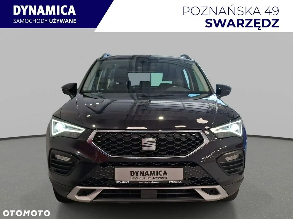 Seat Ateca 2024 photo 2