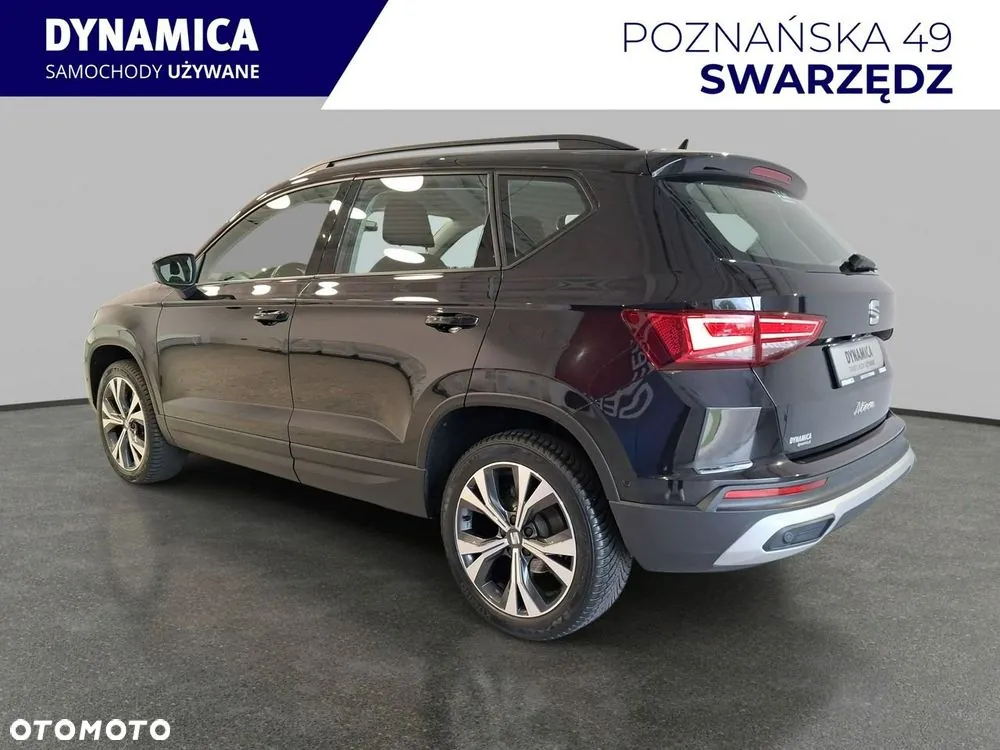 Seat Ateca 2024 photo 5