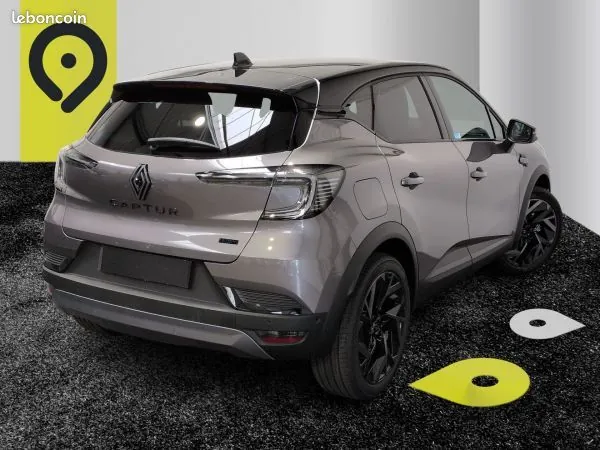 Renault Captur 2026 photo 2
