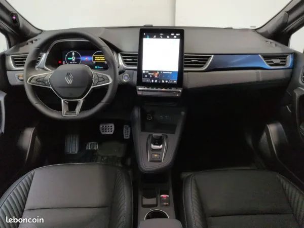 Renault Captur 2026 photo 4