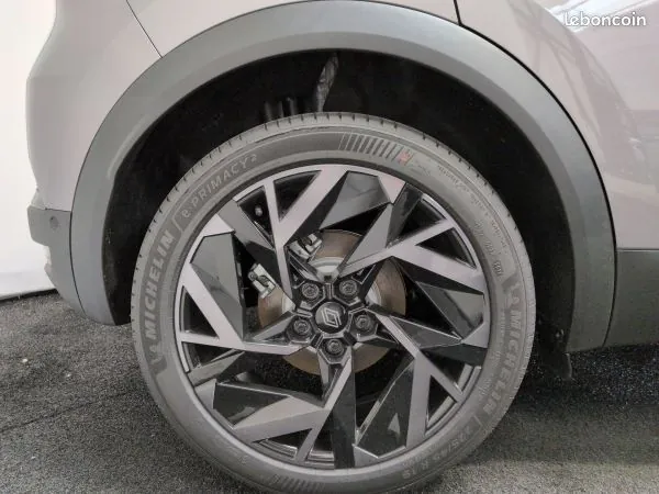 Renault Captur 2026 photo 3